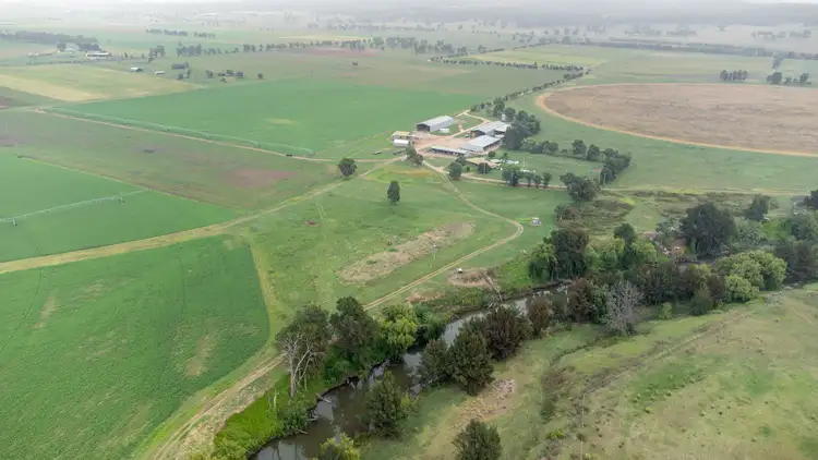 Main view of Homely rural property listing, 'Woodside' Mangoola Rd, Denman NSW 2328