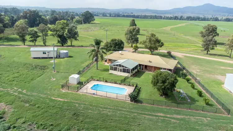 Fifth view of Homely rural property listing, 'Woodside' Mangoola Rd, Denman NSW 2328