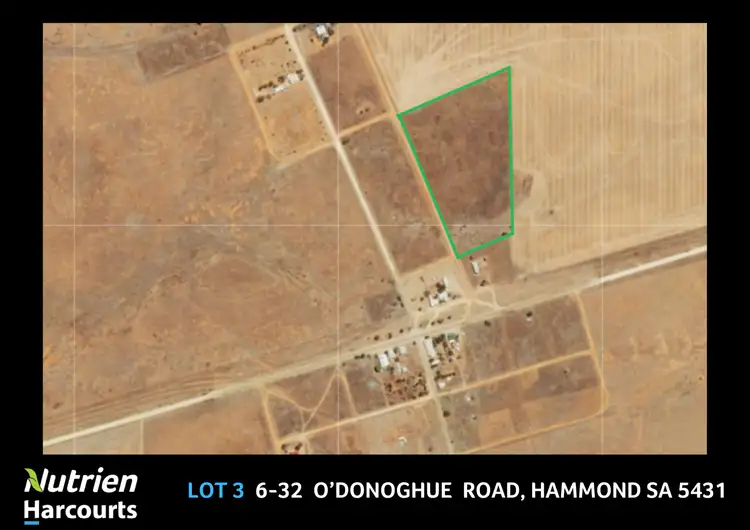 Third view of Homely land listing, 6 - 32 O'Donoghue Road, Hammond SA 5431
