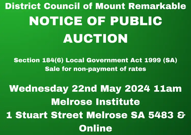 22-32 Centenary Road, Hammond SA 5431