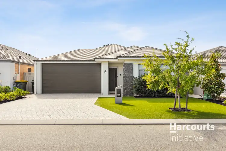 Main view of Homely house listing, 5 Estoril Approach, Brabham WA 6055