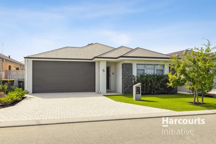 Second view of Homely house listing, 5 Estoril Approach, Brabham WA 6055