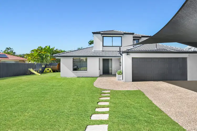 Second view of Homely house listing, 4 Crowsnest Close, Parkwood QLD 4214