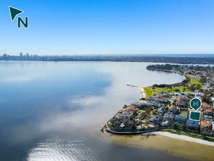 Third view of Homely land listing, 9A Majestic Close, Applecross WA 6153