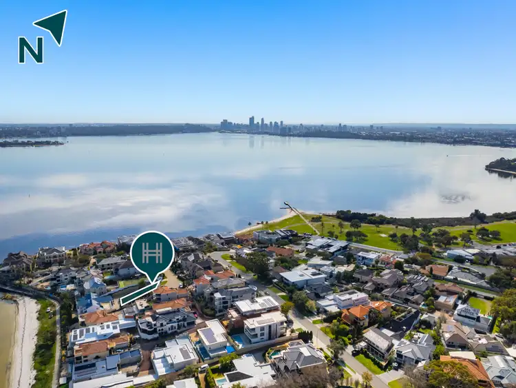 Fifth view of Homely land listing, 9A Majestic Close, Applecross WA 6153