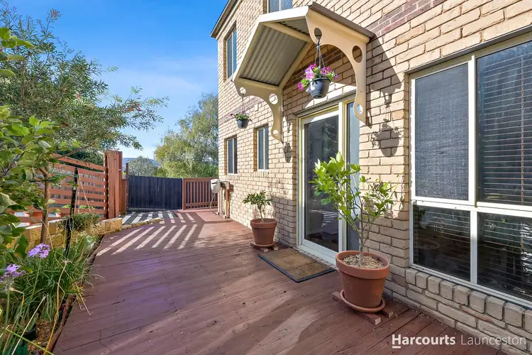 Second view of Homely house listing, 2/9 Jackson Street, Mowbray TAS 7248