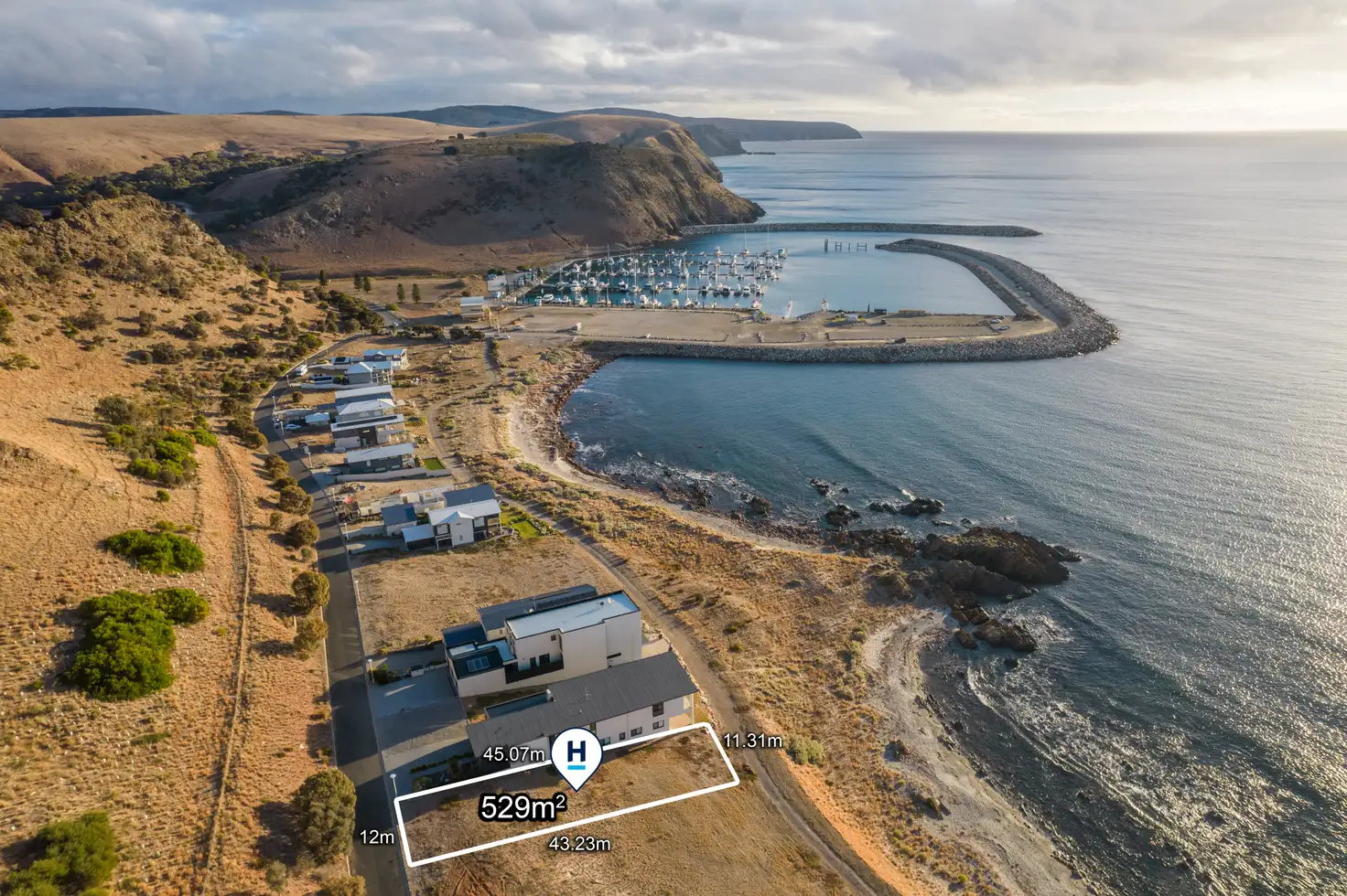 Main view of Homely land listing, 31/1 Paradise Drive, Wirrina Cove SA 5204