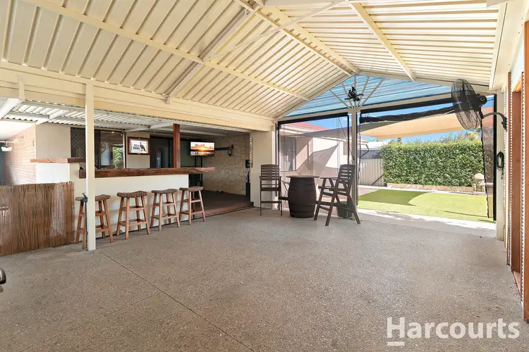 Second view of Homely house listing, 41 Coolibah Avenue, Dudley Park WA 6210