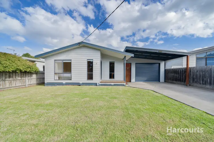Main view of Homely house listing, 3 Phillip Island Road, Sunderland Bay VIC 3922