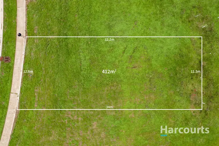 Main view of Homely land listing, 38 Siding Road, Warragul VIC 3820