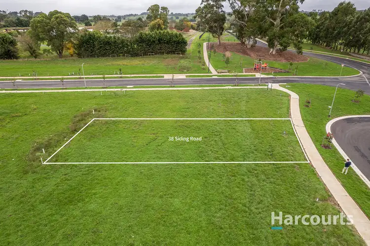 Third view of Homely land listing, 38 Siding Road, Warragul VIC 3820