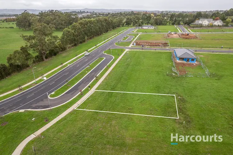 Fourth view of Homely land listing, 38 Siding Road, Warragul VIC 3820