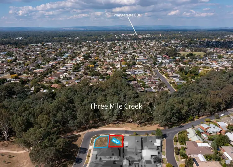 Second view of Homely land listing, 38 & 38A Willow Drive, Wangaratta VIC 3677