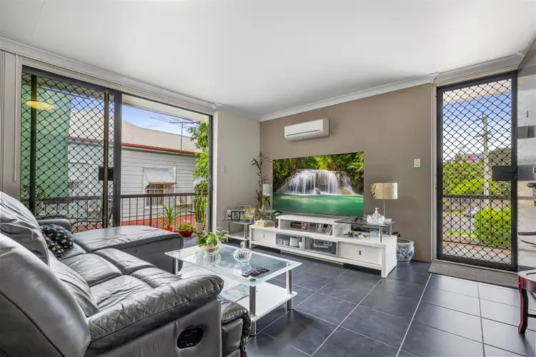 Second view of Homely unit listing, 3/128 Allen Street, Hamilton QLD 4007