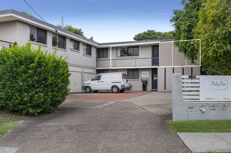Third view of Homely unit listing, 3/128 Allen Street, Hamilton QLD 4007