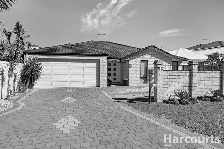 Main view of Homely house listing, 56 Murray Waters Boulevard, South Yunderup WA 6208