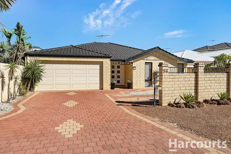 Third view of Homely house listing, 56 Murray Waters Boulevard, South Yunderup WA 6208
