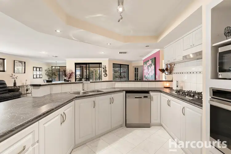 Fifth view of Homely house listing, 56 Murray Waters Boulevard, South Yunderup WA 6208