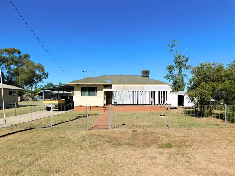 Main view of Homely house listing, 8 Grant Street, Charleville QLD 4470