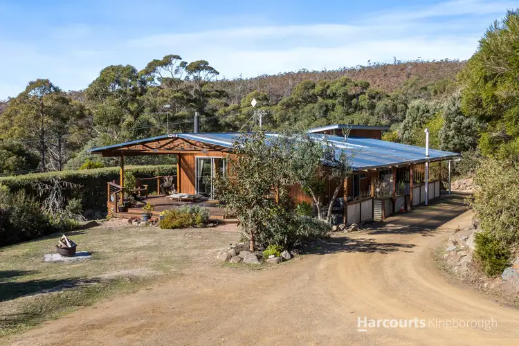 Fifth view of Homely house listing, 250 Old Station Road, Lower Snug TAS 7054