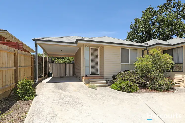 2/45 Commercial Road, Ferntree Gully VIC 3156