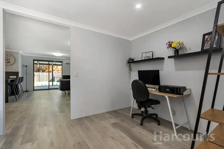 Fifth view of Homely house listing, 34 Carberry Square, Clarkson WA 6030