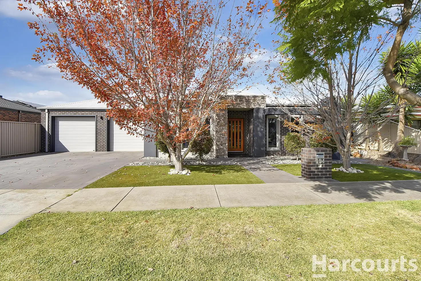 Main view of Homely house listing, 194 Barnes Boulevard, Horsham VIC 3400