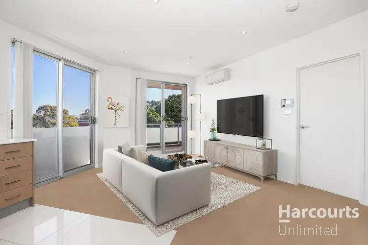 Second view of Homely unit listing, 34/130 Main Street, Blacktown NSW 2148