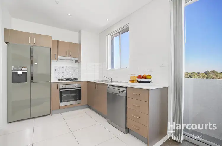 Third view of Homely unit listing, 34/130 Main Street, Blacktown NSW 2148