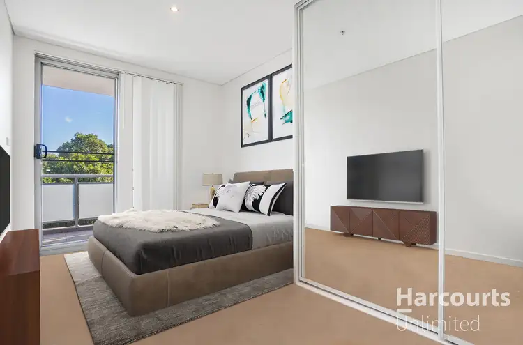 Fourth view of Homely unit listing, 34/130 Main Street, Blacktown NSW 2148