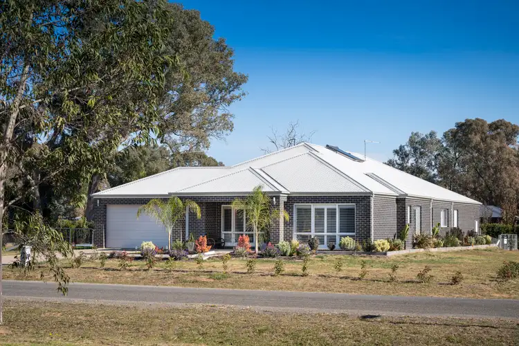36 Hall Drive, Benalla VIC 3672