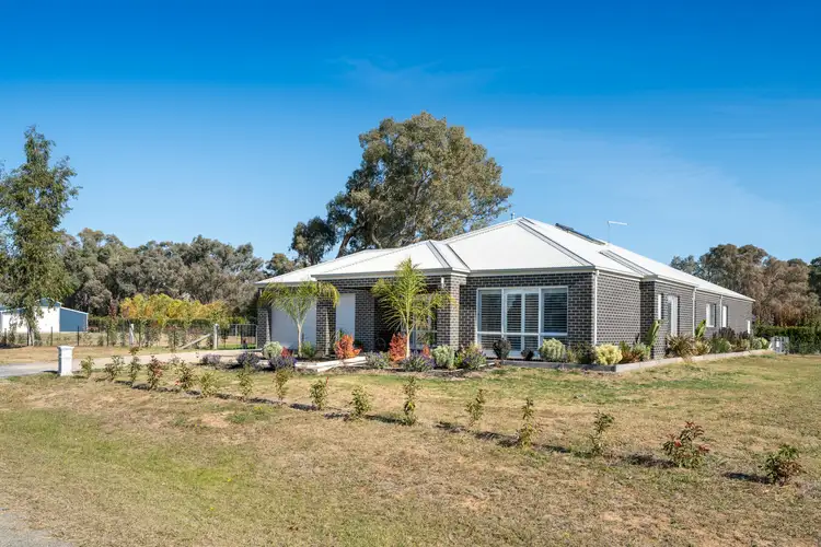 Third view of Homely house listing, 36 Hall Drive, Benalla VIC 3672