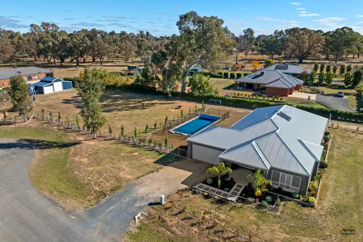 Sixth view of Homely house listing, 36 Hall Drive, Benalla VIC 3672
