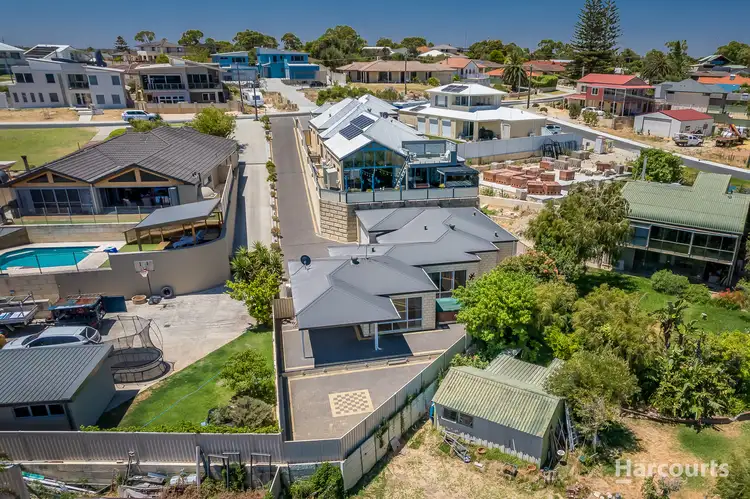 Second view of Homely house listing, 34 Mindarie Drive, Quinns Rocks WA 6030