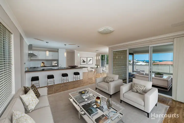 Third view of Homely house listing, 34 Mindarie Drive, Quinns Rocks WA 6030