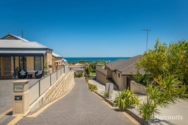 Fourth view of Homely house listing, 34 Mindarie Drive, Quinns Rocks WA 6030