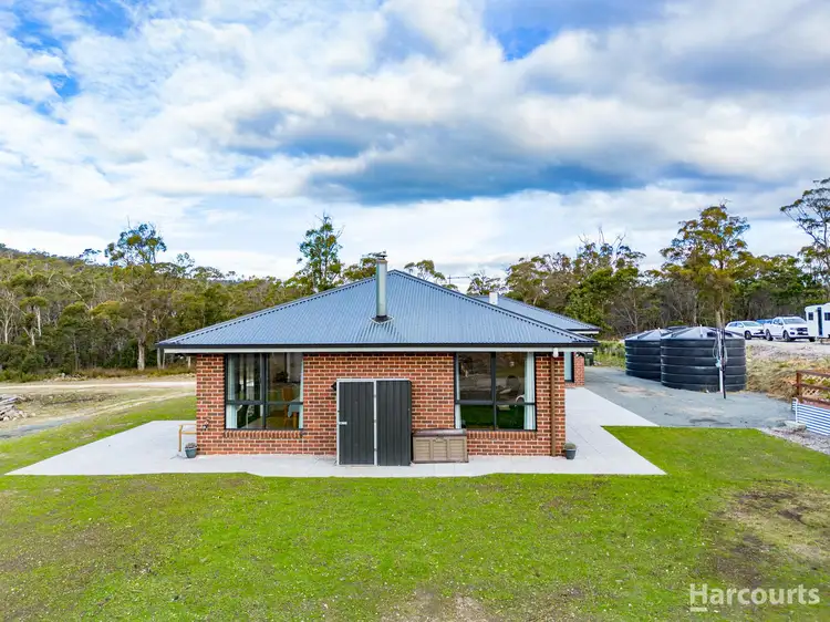 Third view of Homely house listing, 27 Dalrymple Road, Mount Direction TAS 7252