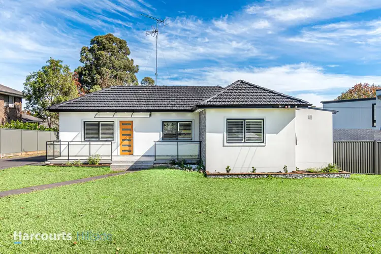 18 Greenwood Road, Kellyville NSW 2155