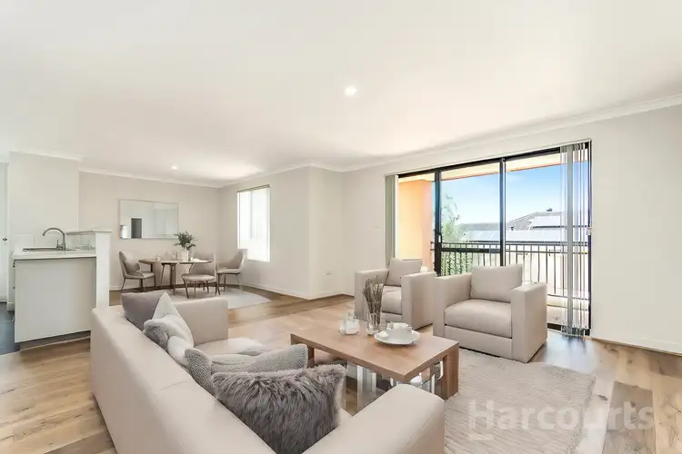 Third view of Homely unit listing, 2/8 Wattlebird Loop, Joondalup WA 6027