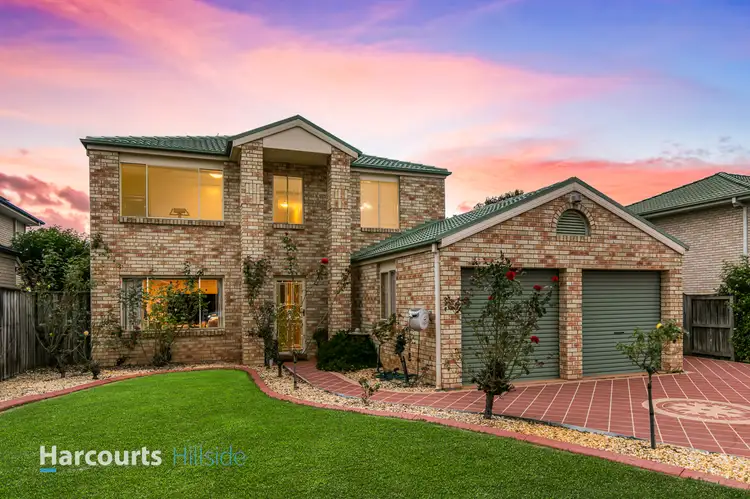 12 Coachwood Close, Rouse Hill NSW 2155