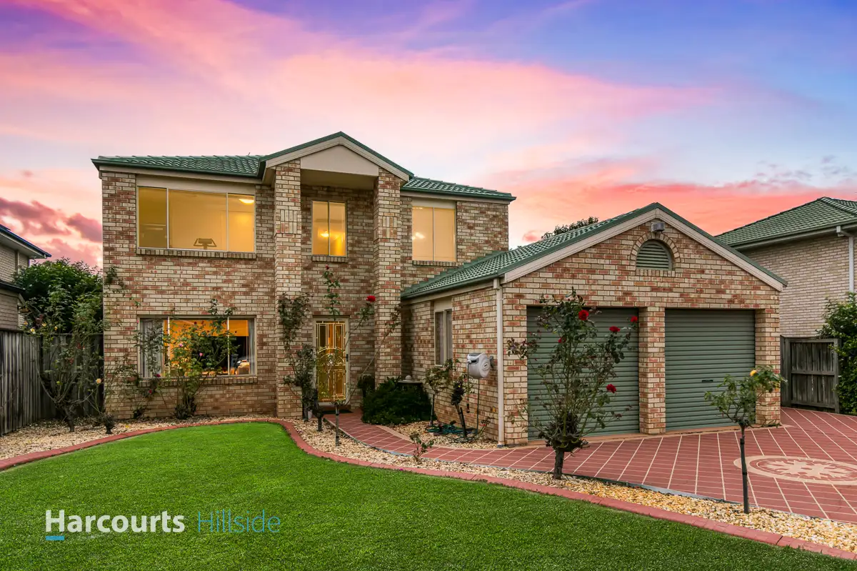 Main view of Homely house listing, 12 Coachwood Close, Rouse Hill NSW 2155