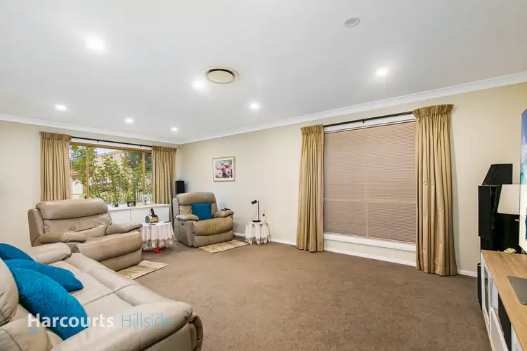 Second view of Homely house listing, 12 Coachwood Close, Rouse Hill NSW 2155