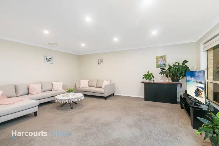 Fourth view of Homely house listing, 12 Coachwood Close, Rouse Hill NSW 2155