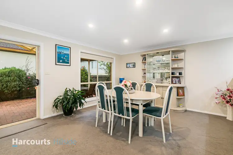 Fifth view of Homely house listing, 12 Coachwood Close, Rouse Hill NSW 2155