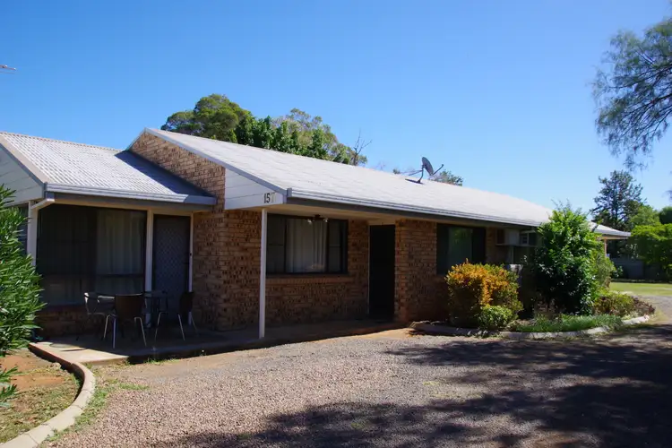 Main view of Homely block of units listing, 159 Rose Street, Wee Waa NSW 2388