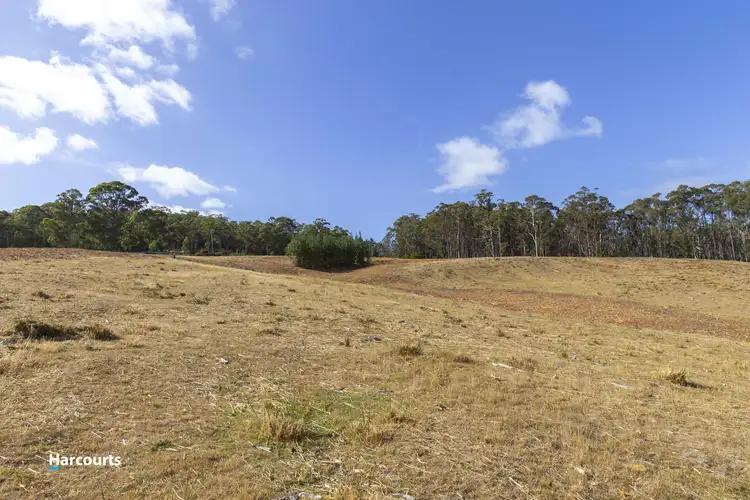 Third view of Homely land listing, Lot 3 Harveys Hill Close, Deep Bay TAS 7112