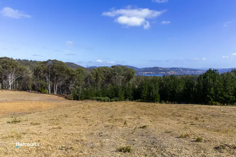Fourth view of Homely land listing, Lot 3 Harveys Hill Close, Deep Bay TAS 7112
