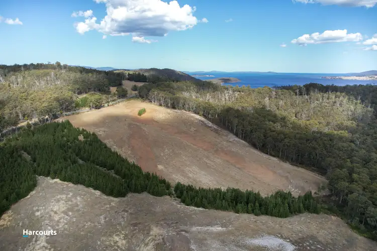 Sixth view of Homely land listing, Lot 3 Harveys Hill Close, Deep Bay TAS 7112