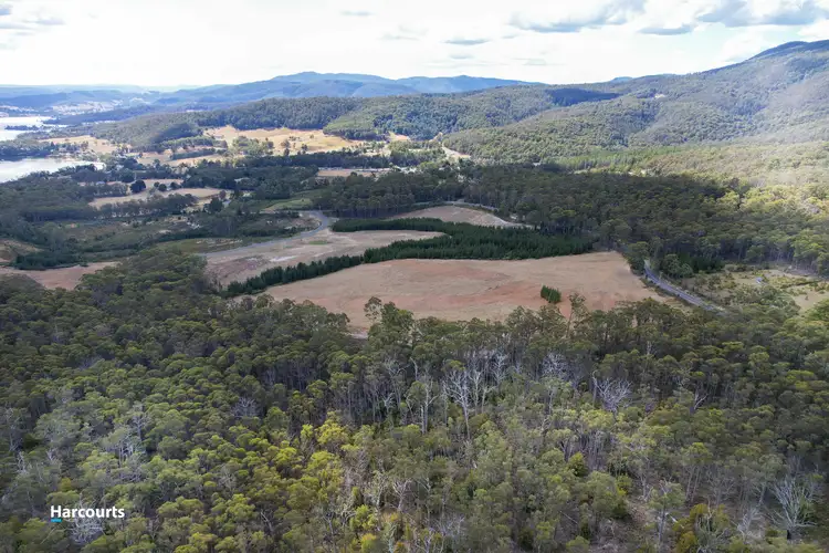 Seventh view of Homely land listing, Lot 3 Harveys Hill Close, Deep Bay TAS 7112