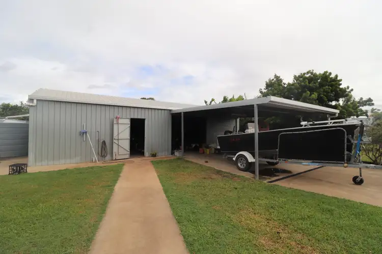 Second view of Homely house listing, 11 Burke Street, Brandon QLD 4808